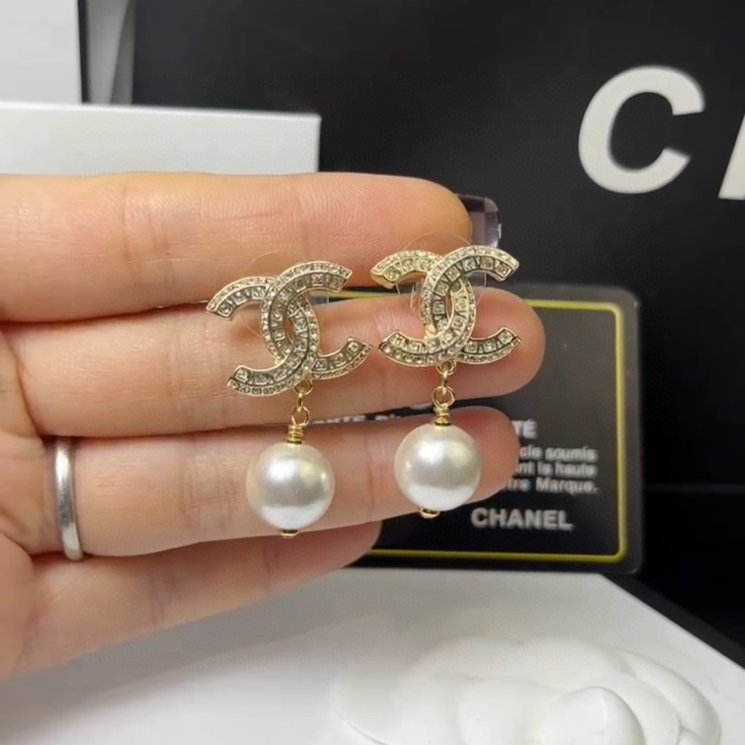 Chanel Earrings